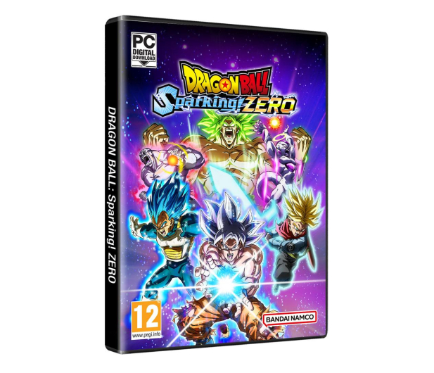 PC ESP: DRAGON BALL: Sparking! ZERO Collectors Edition - 1261333 - zdjęcie 3